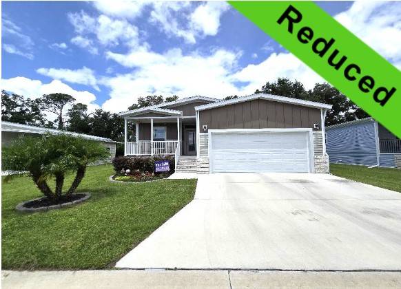 7986 Yukon Trail a Ellenton, FL Mobile or Manufactured Home for Sale